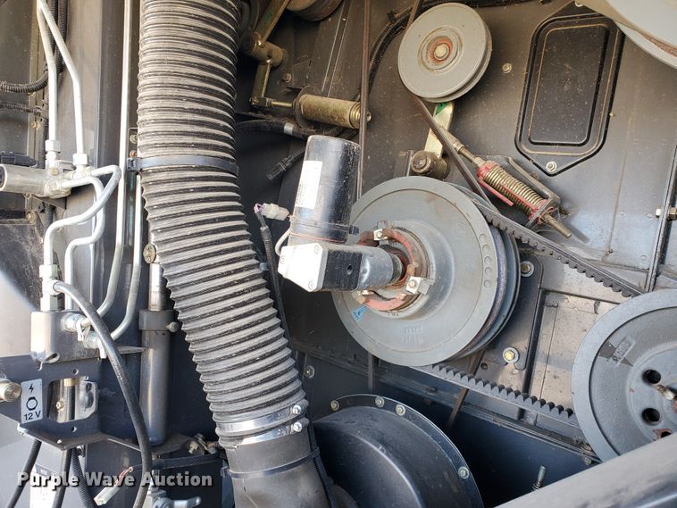 image for item DF4605 2012 Claas Lexion 730  combine