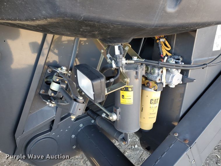 image for item DF4605 2012 Claas Lexion 730  combine