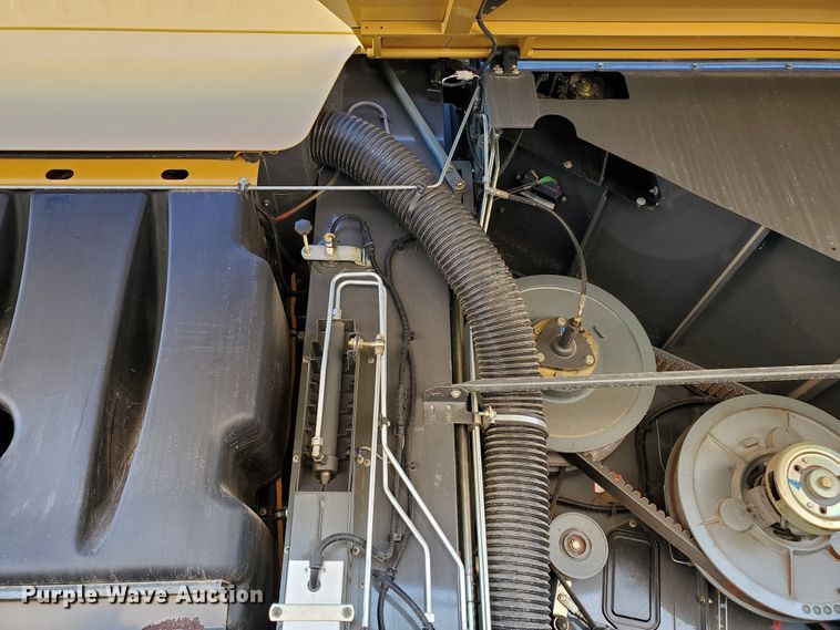 image for item DF4605 2012 Claas Lexion 730  combine