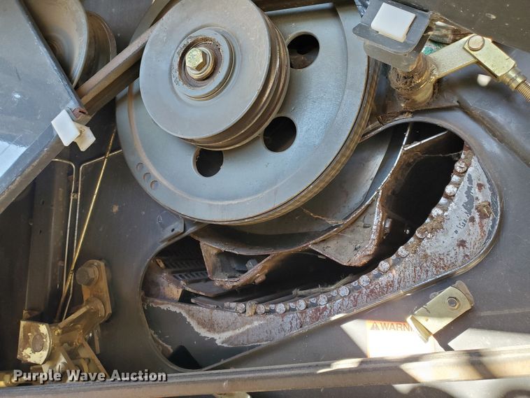 image for item DF4605 2012 Claas Lexion 730  combine