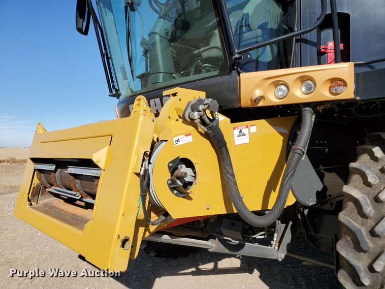 image for item DF4605 2012 Claas Lexion 730  combine