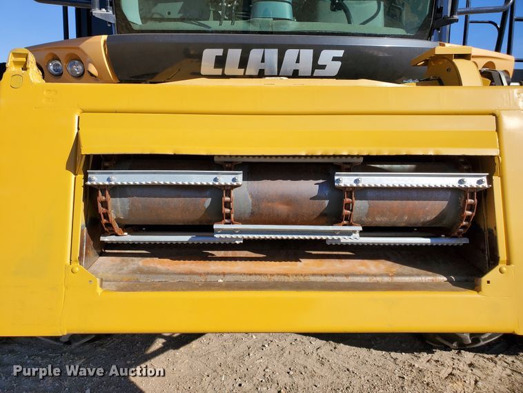 image for item DF4605 2012 Claas Lexion 730  combine