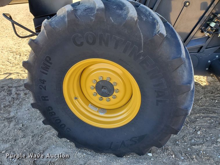 image for item DF4605 2012 Claas Lexion 730  combine