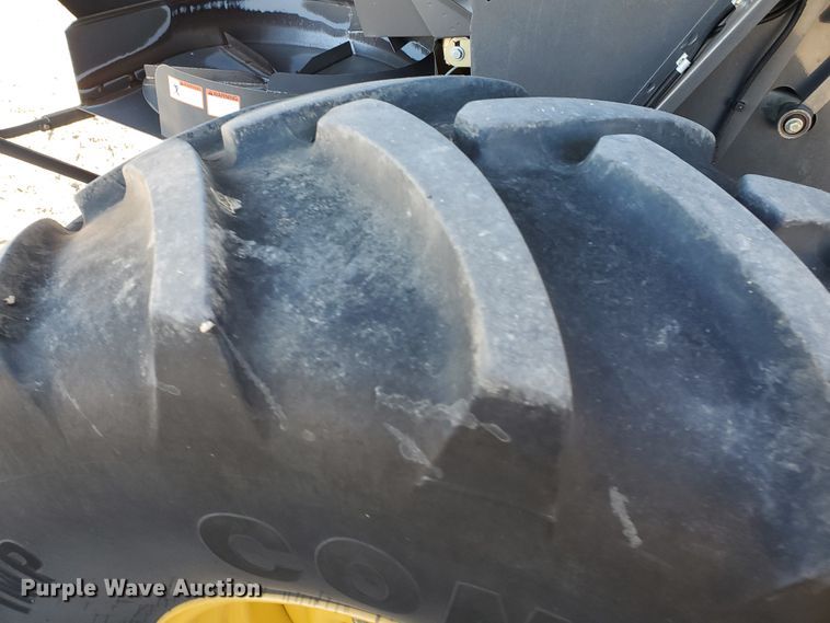 image for item DF4605 2012 Claas Lexion 730  combine