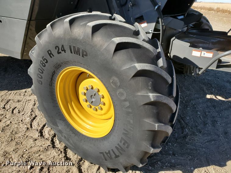 image for item DF4605 2012 Claas Lexion 730  combine