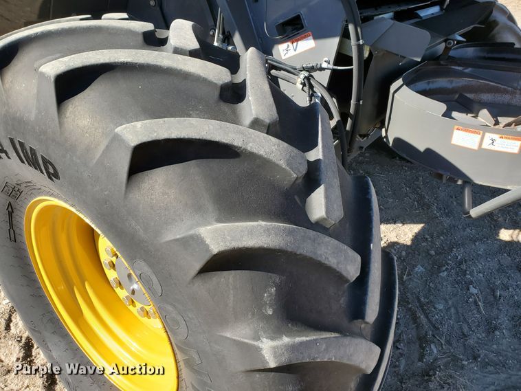 image for item DF4605 2012 Claas Lexion 730  combine