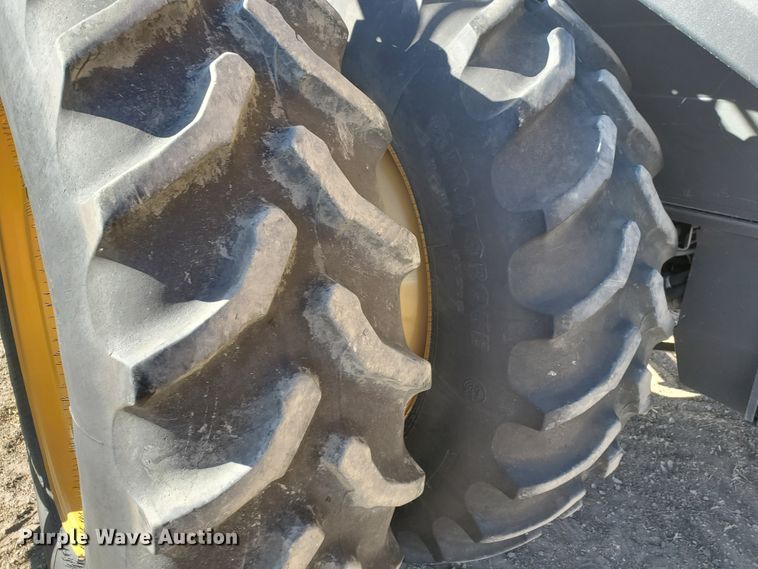 image for item DF4605 2012 Claas Lexion 730  combine