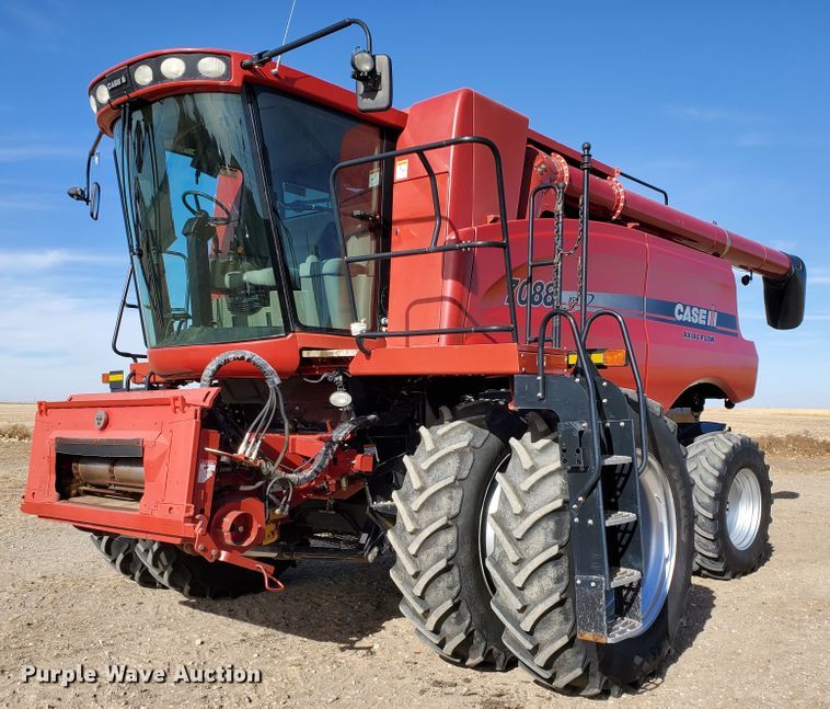 image for item DF4606 2009 Case IH 7088  combine