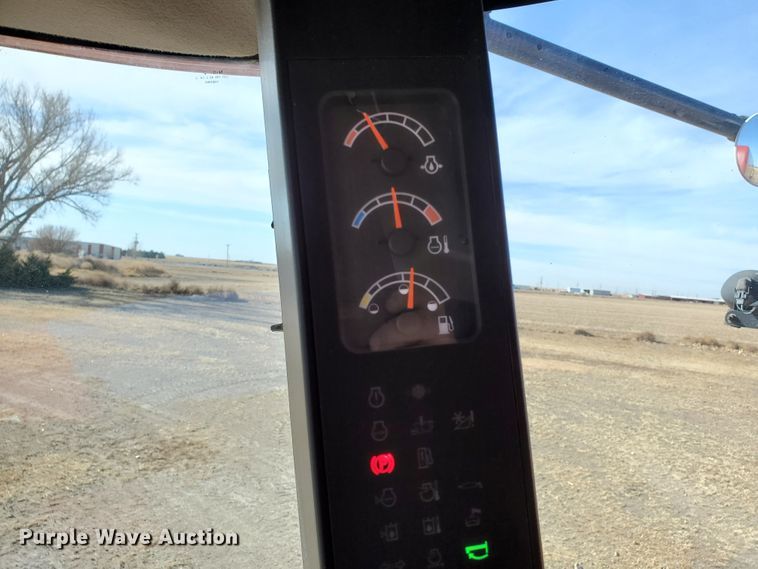 image for item DF4606 2009 Case IH 7088  combine