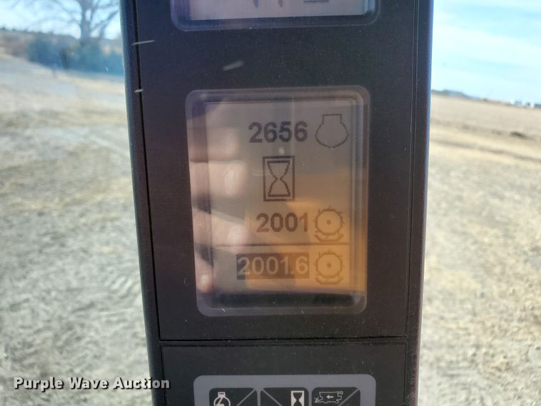 image for item DF4606 2009 Case IH 7088  combine