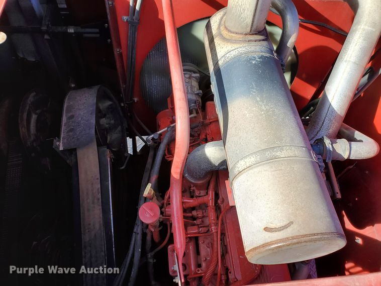 image for item DF4606 2009 Case IH 7088  combine