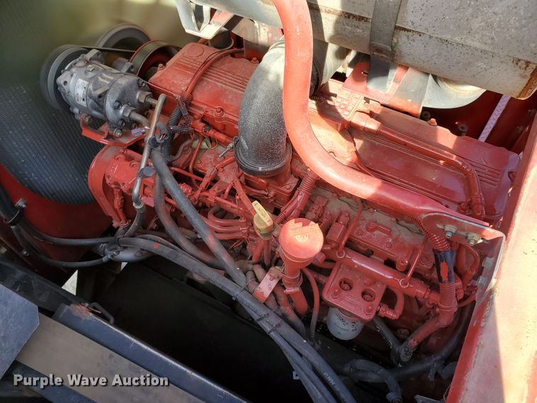 image for item DF4606 2009 Case IH 7088  combine