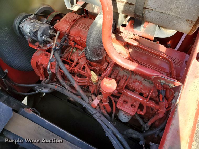 image for item DF4606 2009 Case IH 7088  combine