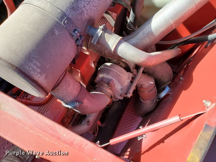 image for item DF4606 2009 Case IH 7088  combine