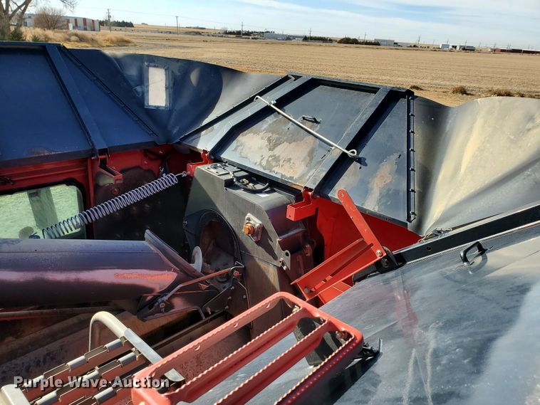 image for item DF4606 2009 Case IH 7088  combine