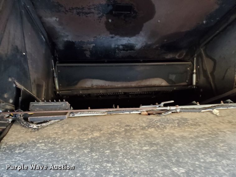 image for item DF4606 2009 Case IH 7088  combine