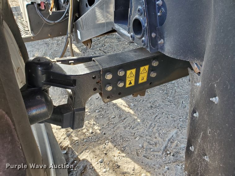 image for item DF4606 2009 Case IH 7088  combine