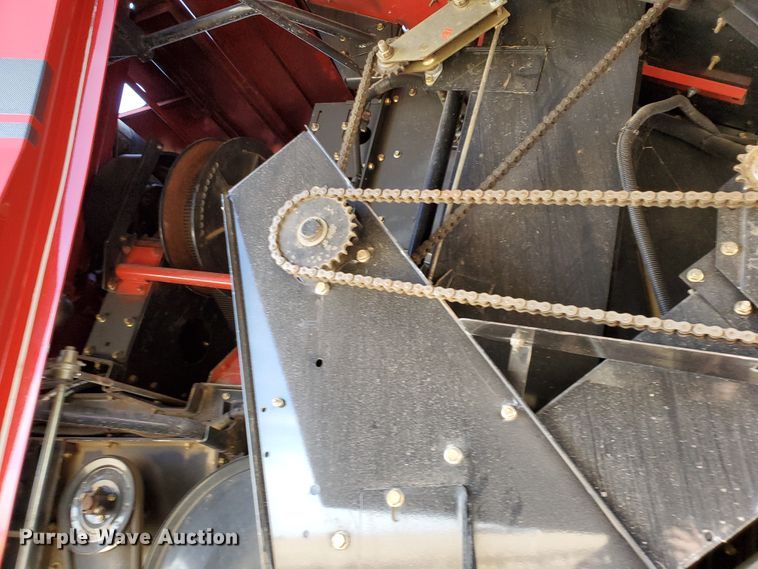 image for item DF4606 2009 Case IH 7088  combine