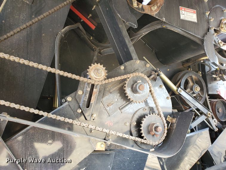 image for item DF4606 2009 Case IH 7088  combine