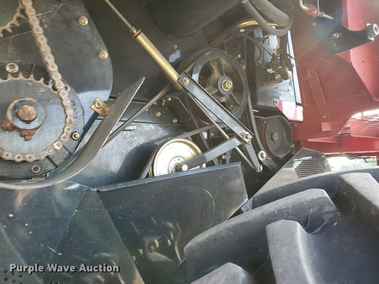 image for item DF4606 2009 Case IH 7088  combine