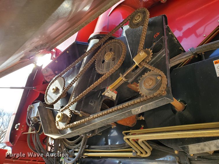 image for item DF4606 2009 Case IH 7088  combine