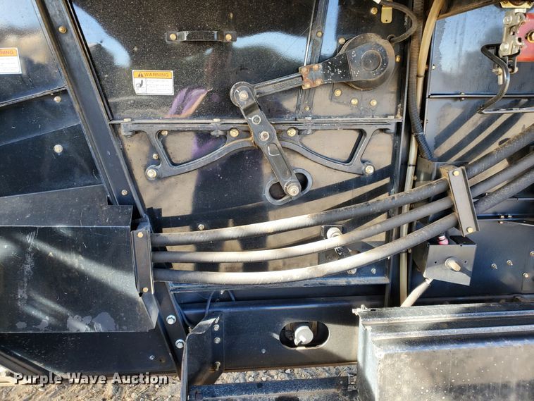 image for item DF4606 2009 Case IH 7088  combine