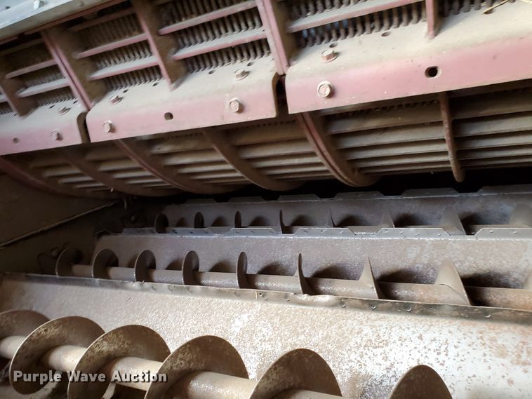 image for item DF4606 2009 Case IH 7088  combine