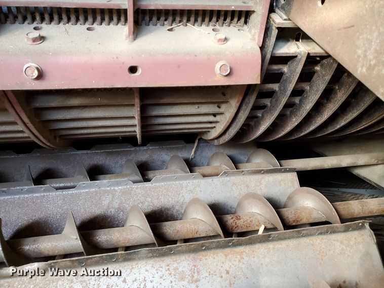 image for item DF4606 2009 Case IH 7088  combine