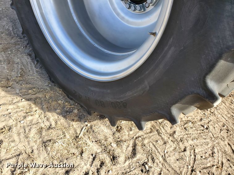 image for item DF4606 2009 Case IH 7088  combine