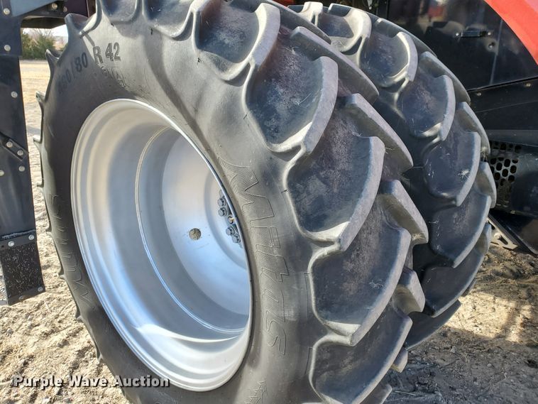 image for item DF4606 2009 Case IH 7088  combine