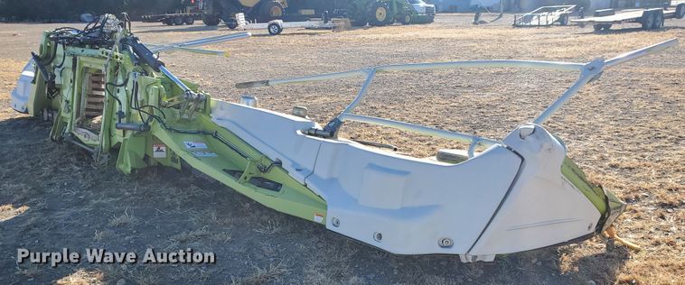 image for item DF4608 2014 Claas Orbis 900 rotary forage head