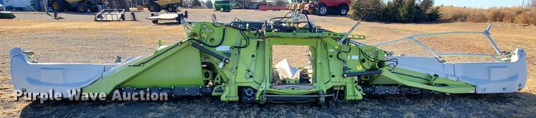 image for item DF4608 2014 Claas Orbis 900 rotary forage head