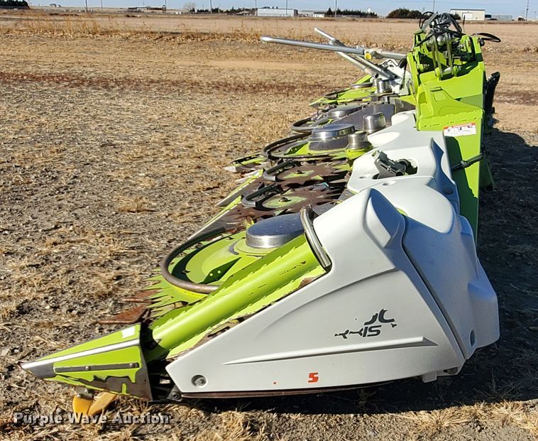 image for item DF4608 2014 Claas Orbis 900 rotary forage head