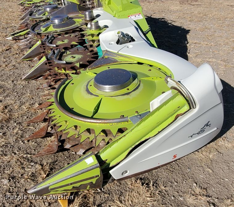 image for item DF4608 2014 Claas Orbis 900 rotary forage head