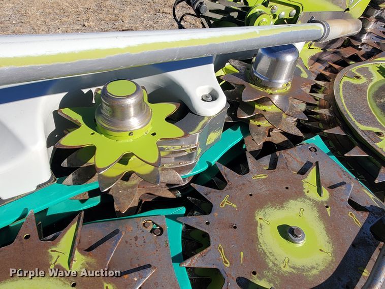 image for item DF4608 2014 Claas Orbis 900 rotary forage head