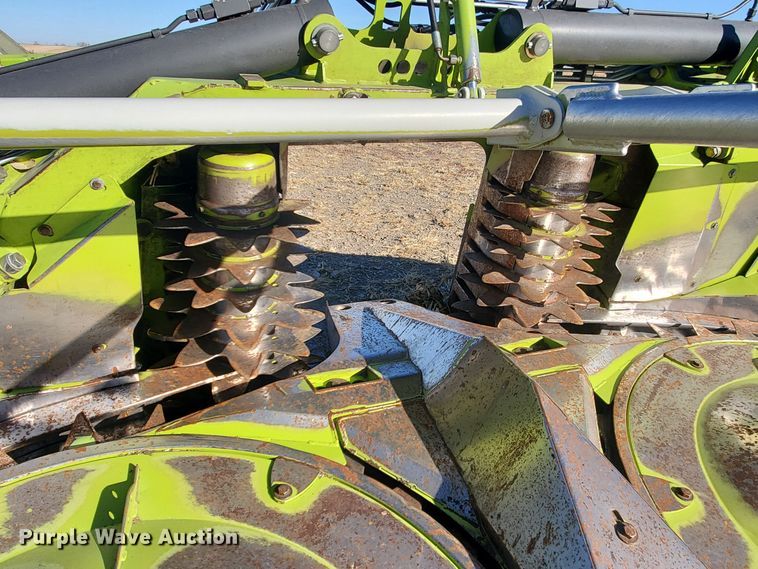 image for item DF4608 2014 Claas Orbis 900 rotary forage head