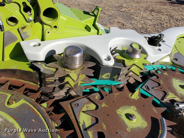 image for item DF4608 2014 Claas Orbis 900 rotary forage head