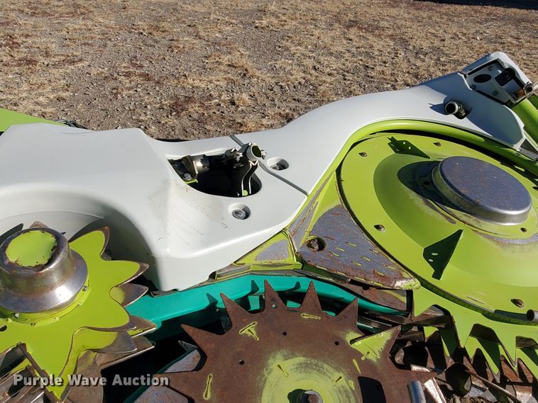 image for item DF4608 2014 Claas Orbis 900 rotary forage head