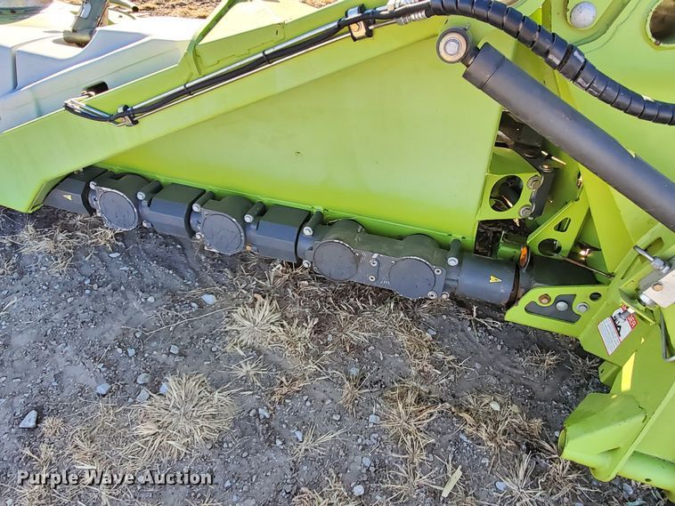image for item DF4608 2014 Claas Orbis 900 rotary forage head