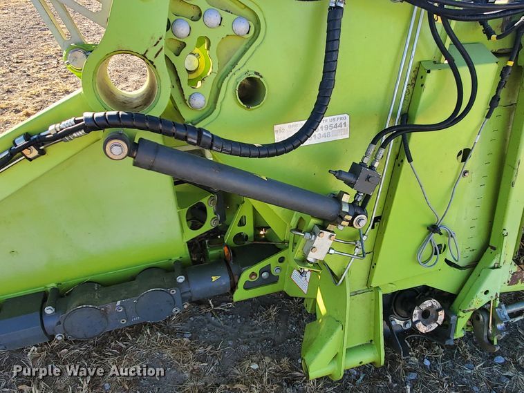 image for item DF4608 2014 Claas Orbis 900 rotary forage head