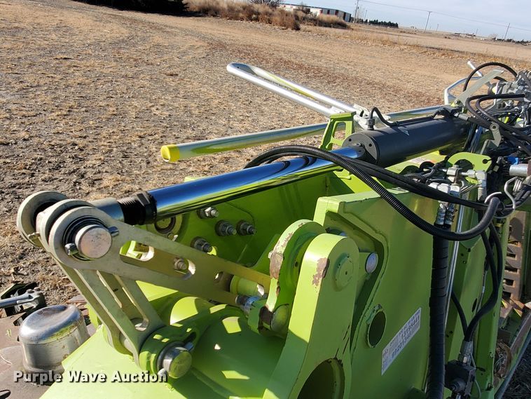 image for item DF4608 2014 Claas Orbis 900 rotary forage head