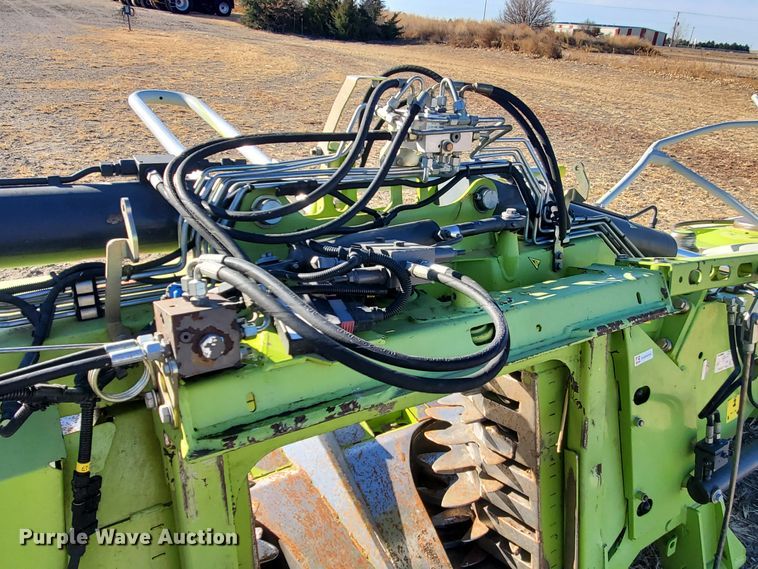 image for item DF4608 2014 Claas Orbis 900 rotary forage head