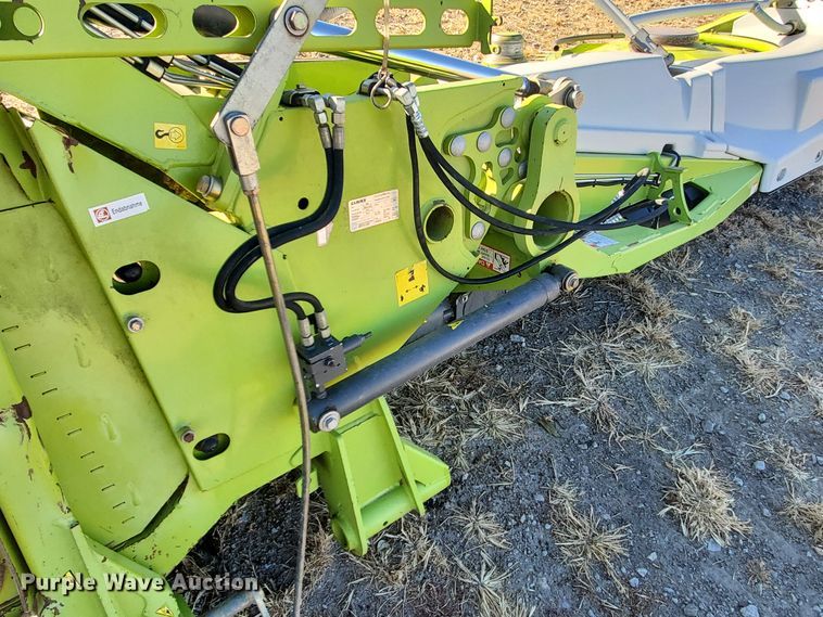 image for item DF4608 2014 Claas Orbis 900 rotary forage head