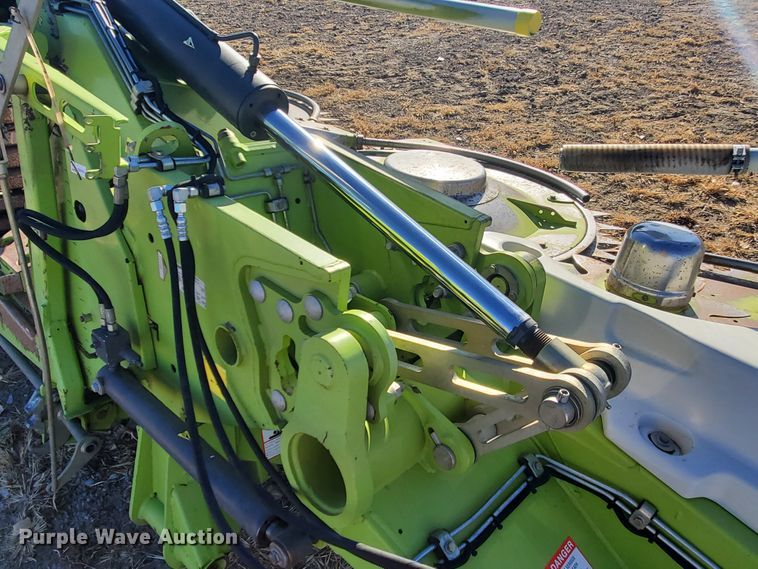 image for item DF4608 2014 Claas Orbis 900 rotary forage head