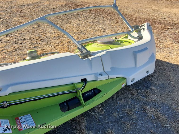 image for item DF4608 2014 Claas Orbis 900 rotary forage head