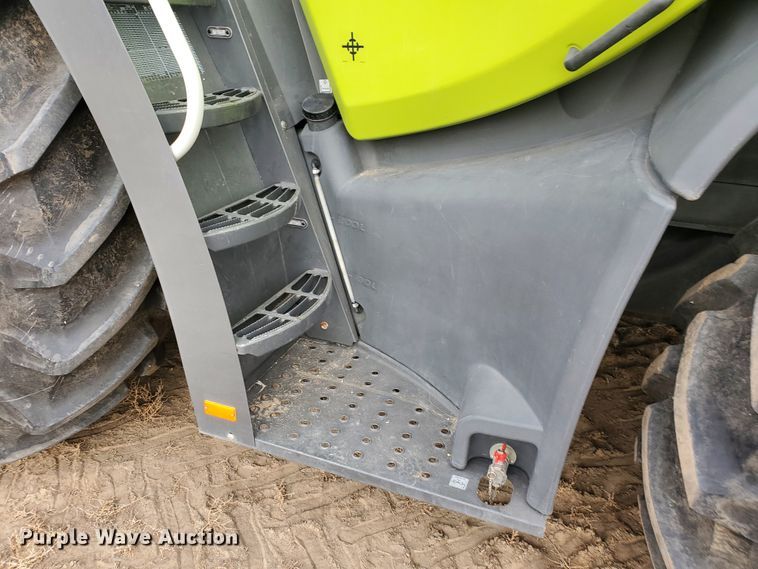 image for item DF4609 2017 Claas Jaguar 980  forage harvester