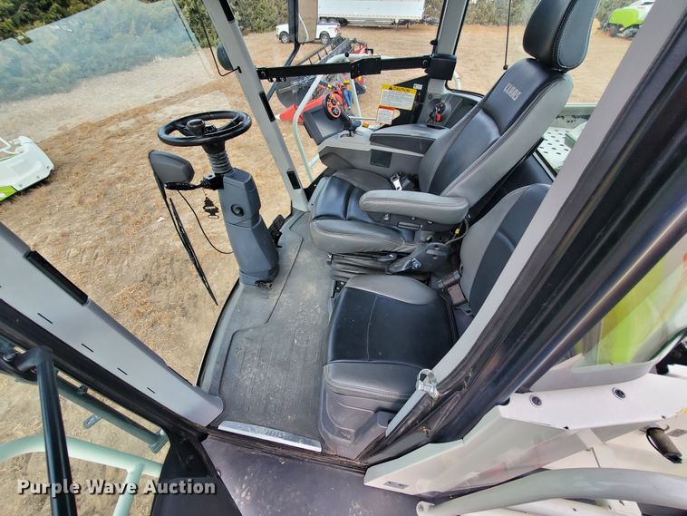 image for item DF4609 2017 Claas Jaguar 980  forage harvester