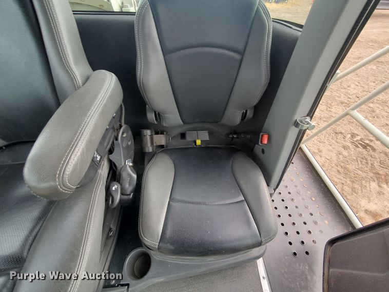 image for item DF4609 2017 Claas Jaguar 980  forage harvester