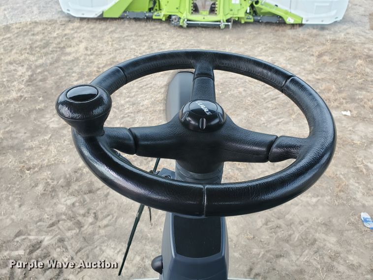 image for item DF4609 2017 Claas Jaguar 980  forage harvester