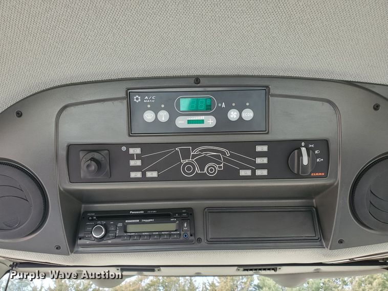 image for item DF4609 2017 Claas Jaguar 980  forage harvester